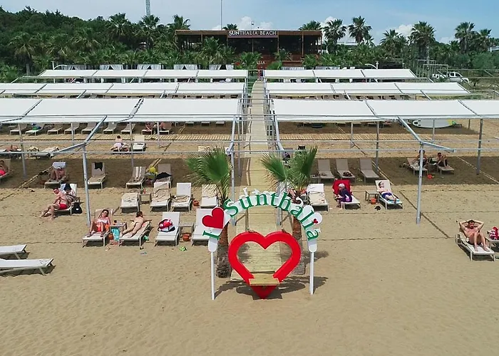 Sunthalia & Ultra Adults Only Party Hotel 5*