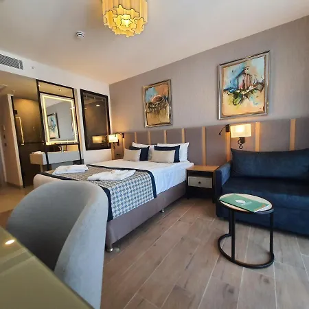 Sunthalia & Ultra Adults Only Party Hotel Side