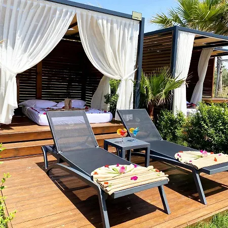 Sunthalia & Ultra Adults Only Party Hotel Side