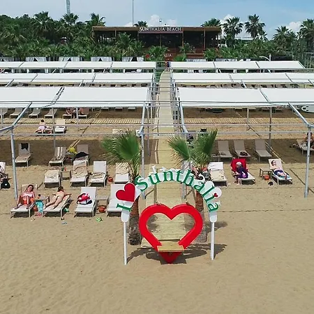 Sunthalia & Ultra Adults Only Party Hotell 5*