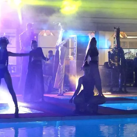 Sunthalia & Ultra Adults Only Party