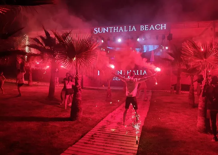 Sunthalia & Ultra Adults Only Party Hotel 5*