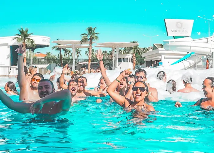 Sunthalia & Ultra Adults Only Party Hotel